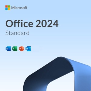 Office 2024 Standard AKTYWACJA ON-LINE KLUCZ PL