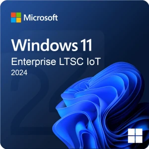 Windows 11 IoT LTSC 2024 20PC MAK