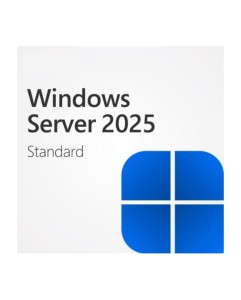 Windows Server 2025 Standard 1PC
