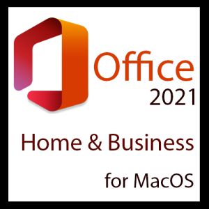 Office 2021 Home and Business dla macOS