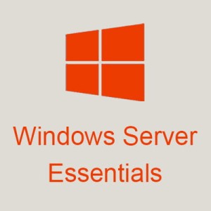 Windows Server 2016 Essential