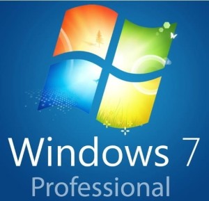 NOWY Windows 7 Professional 