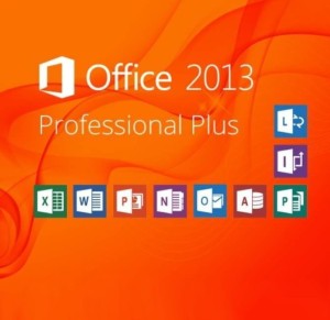 MICROSOFT OFFICE 2013 PROFESSIONAL