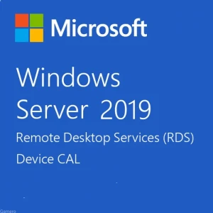 Windows Server 2019 RDS CAL 50 urządzeń