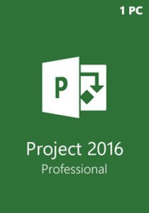 Microsoft Project Professional 2016