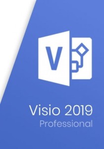 Microsoft Visio Professional 2019
