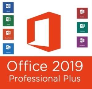 NOWY Office 2019 Professional Plus RETAIL KLUCZ PL